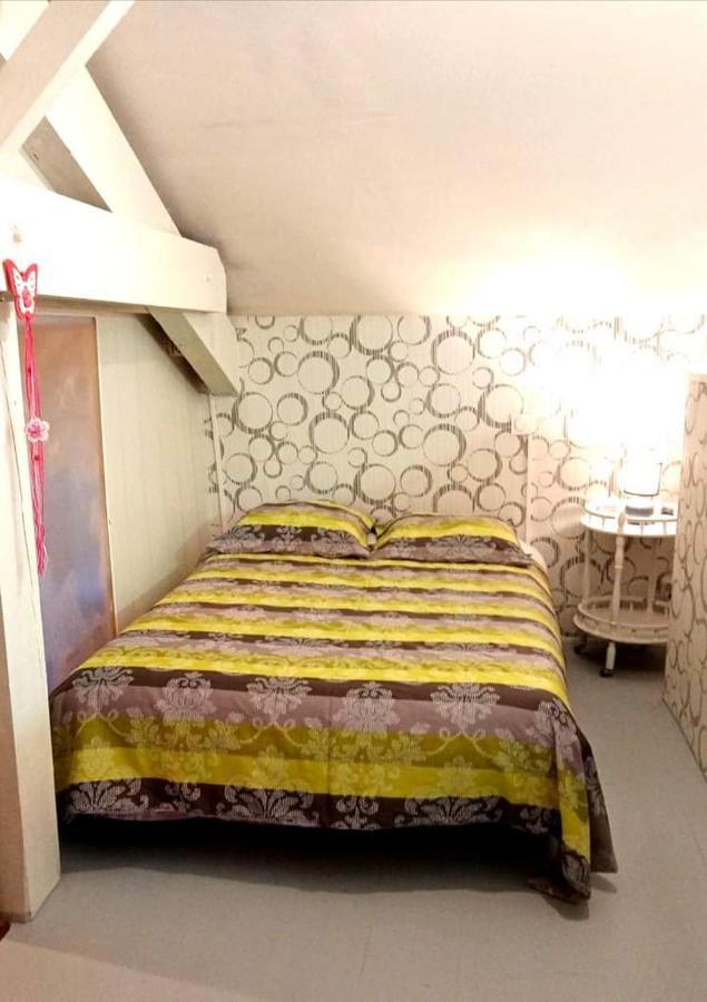 Loft Le Roof Villa Bahus-Soubiran Luaran gambar