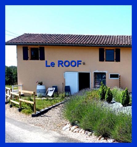 Loft Le Roof Villa Bahus-Soubiran Luaran gambar